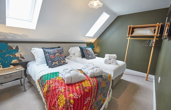 Wild Cherry Barn - Foto 4