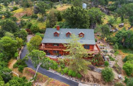 SEQUOIA LOOKOUT LODGE - Foto 1