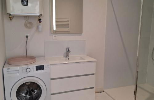 Appart chic-calme rdc avec jardin - Foto 19