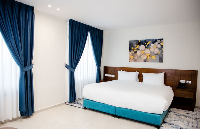 Al-Istiklal Suites - Foto 4