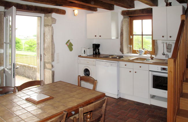 Premier gîte de Bouton - Foto 5