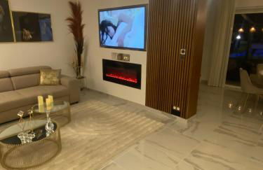 Maison avec piscine chauffée jacuzzi a1 heure paris 10 mn du centre ville - Photo 28