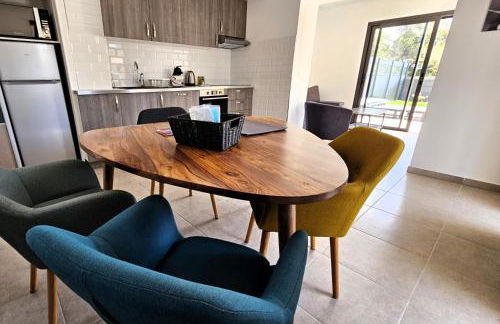 ETOILE DU BERGER Saint Aygulf 3 Villas et 4 appartements jardin individuel et piscine chauffée en saison - la mer et les plages 450 m - Foto 50