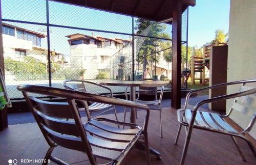Lindo Triplex43-QUADRA DE TÊNIS-PISCINA - Photo 20