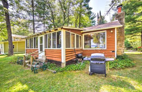 Crivitz Lakefront Escape with Boat Dock and Slip! - Photo 2