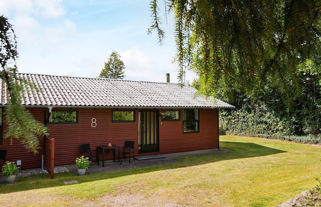 Cozy Holiday Home in Jutland near Lake - Foto 18