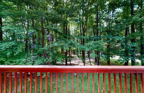 Whistle and Quill Lodge - Foto 11