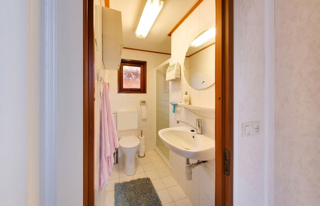 Chalet in Veluwe Near De Grote Ark - Photo 11