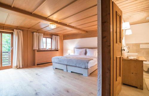 Das Schusterhäusl - Urlaub im oberbayerischen Baudenkmal - Foto 11