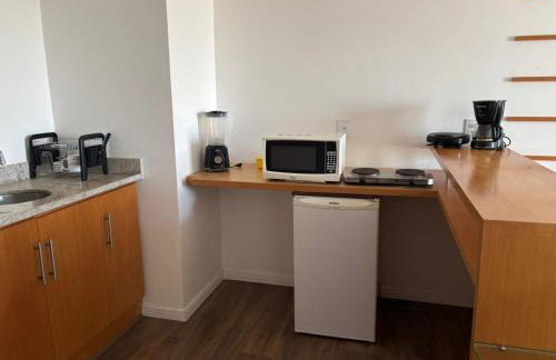 Flat Golden Macaé vista mar - Photo 35