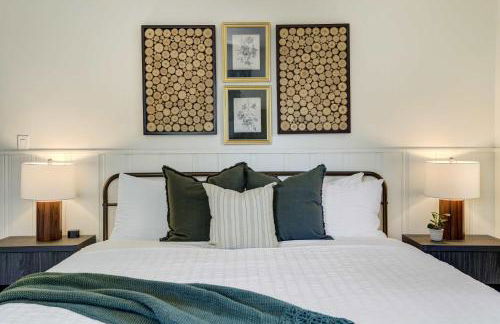 Noble Mansion 7 Bedrooms w Hot Tub Firepit & BBQ - Foto 79