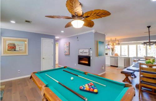 Lakeside Retreat on 10 Secluded Acres - Foto 11