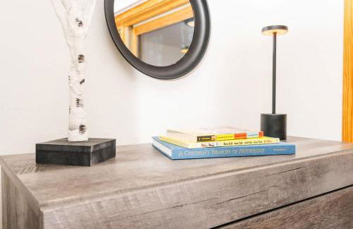 Basecamp Stays: Upscale Getaway Shuttle Hot Tubs - Foto 29