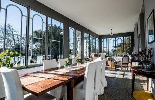 Gîte Château de Seguin - Foto 10