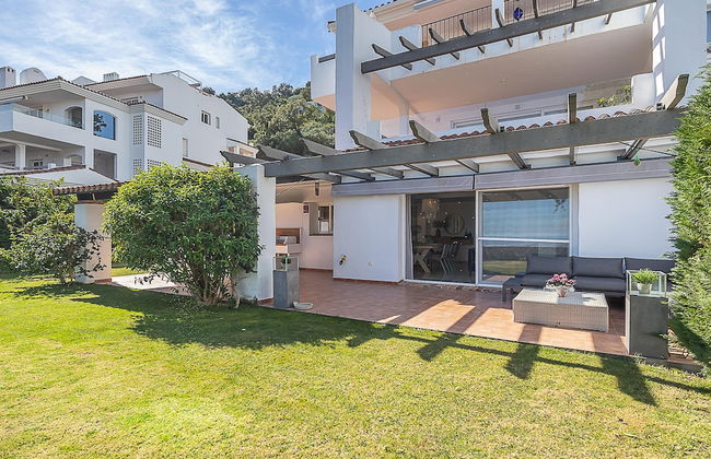 Apt Mairena Forest sea View & Pool - Foto 29