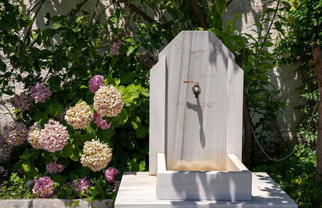 Paradeisos Double Room With Balcony 2 - Foto 21