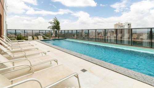 Edificio Metropolitano de Barcelona - Jardim Goiás - MBC - Foto 5