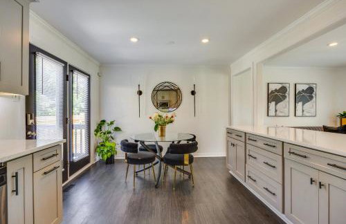 Modern Richmond Home with Deck, Close to Downtown! - Foto 10