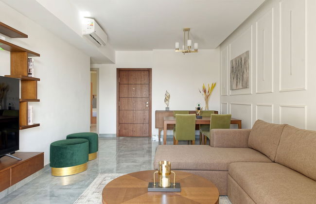 VESTA - New Cairo Residence - Foto 16