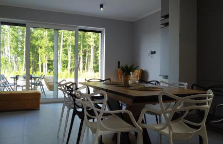 Raj nad jeziorem With Sauna Jacuzzi - Foto 10