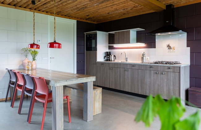 Chalet in Netherlands With Scenic Meadow Views - Photo 6