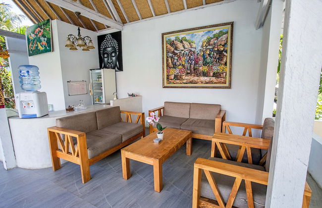 Blue Sky Villa Ceningan by ABM - Foto 21