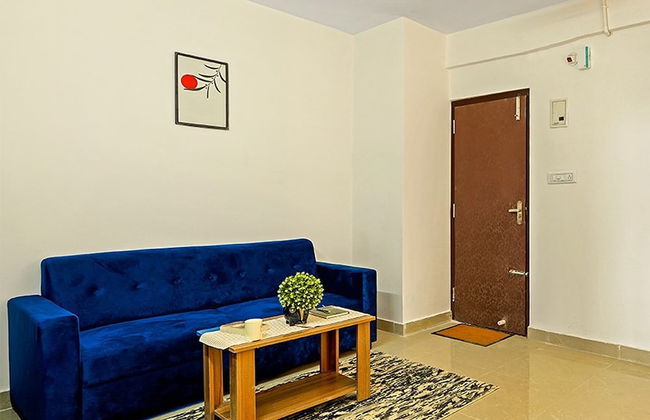 Wandr Carina - Sarjapur, Vaishnavi Tech park, Columbia Asia Hospital - Foto 6