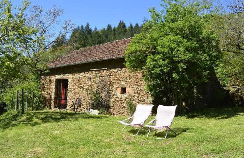 La Soue 4 persoons huisje in walnotenboomgaard - Foto 2