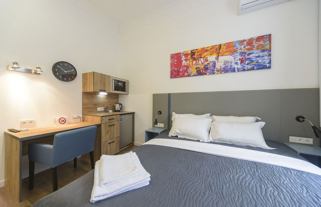 Partner Guest House Khreschatyk - Foto 74