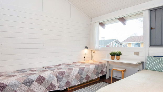 4 Star Holiday Home in Aabenraa - Foto 2, Habitación