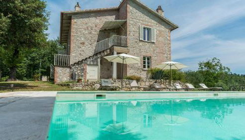 Villa La Corte 6 in Montecastrilli - Foto 2