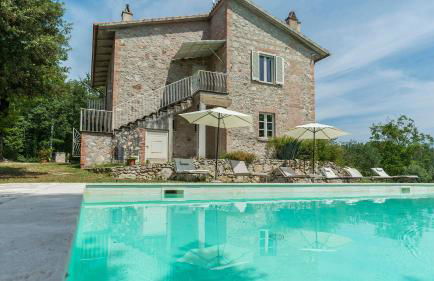 Villa La Corte 6 in Montecastrilli - Foto 1