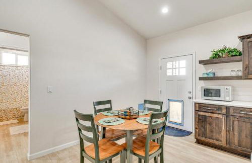 Hike and Ski! Home with Dog-Friendly Yard in Eagar - Foto 7