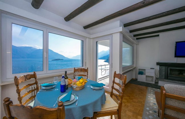 Bellevue Apartment in Porto Ronco Ascona - Foto 3