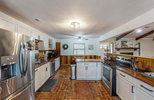 30-Acre Oasis with Private Pond Near Big Creek Lake - Foto 14