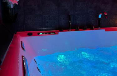 G7 Loft SPA & Terrasse centre Angouleme - Foto 17