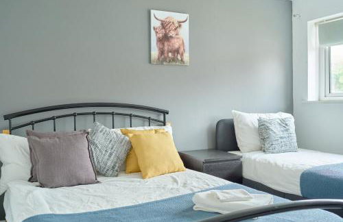 Luxehome-3BR-7guest-Freeparking-garden - Foto 31