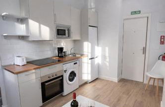 Apartaestudio con Diseño y Comodidad -Zona IFEMA - Foto 10