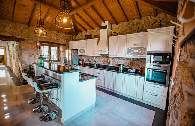 Luxury Villa Private Pool Belle Poque - Foto 38