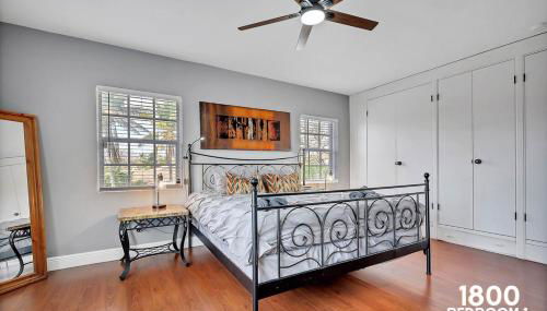 3 Home 12 bedroom compound with Pool and BBQ sleeps 24 - Foto 4