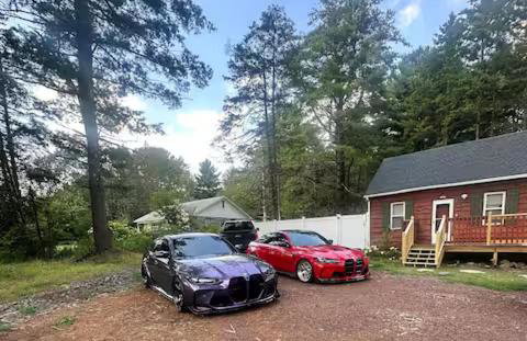 The Rustic Cabin - Foto 43