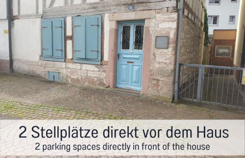 Historisches Gerberhaus: Eingezäunt | Sauna | Whirlpool | Kamin - Foto 27