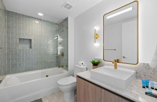 Lux Downtown Miami w Free Parking - Foto 47