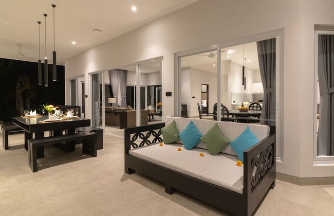 Villa Akasa Segara - Foto 38