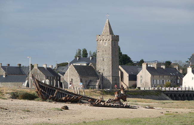 VVF Cotentin Îles anglo-normandes, Port Bail - Foto 67