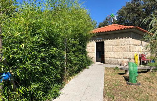 Chambre de la tour - Quinta da Prelada Simão - Foto 42