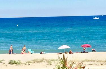 Barcaresa-Charmant T 2 vue mer pied dans l'eau - Photo 8