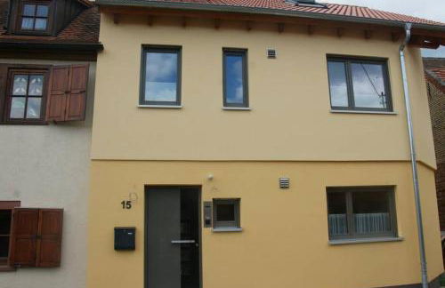 Ferienwohnung 'Burgblick' - Foto 8