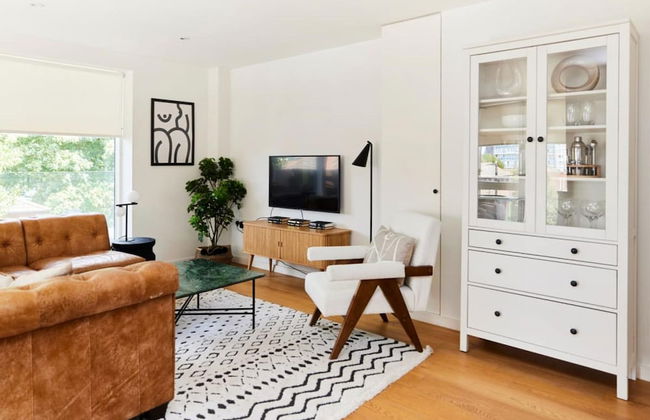 The Copenhagen Place - Enchanting 2bdr Flat With Balcony - Foto 3