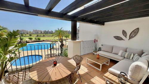 Casa Hacienda Riquelme Golf Resort - Foto 1